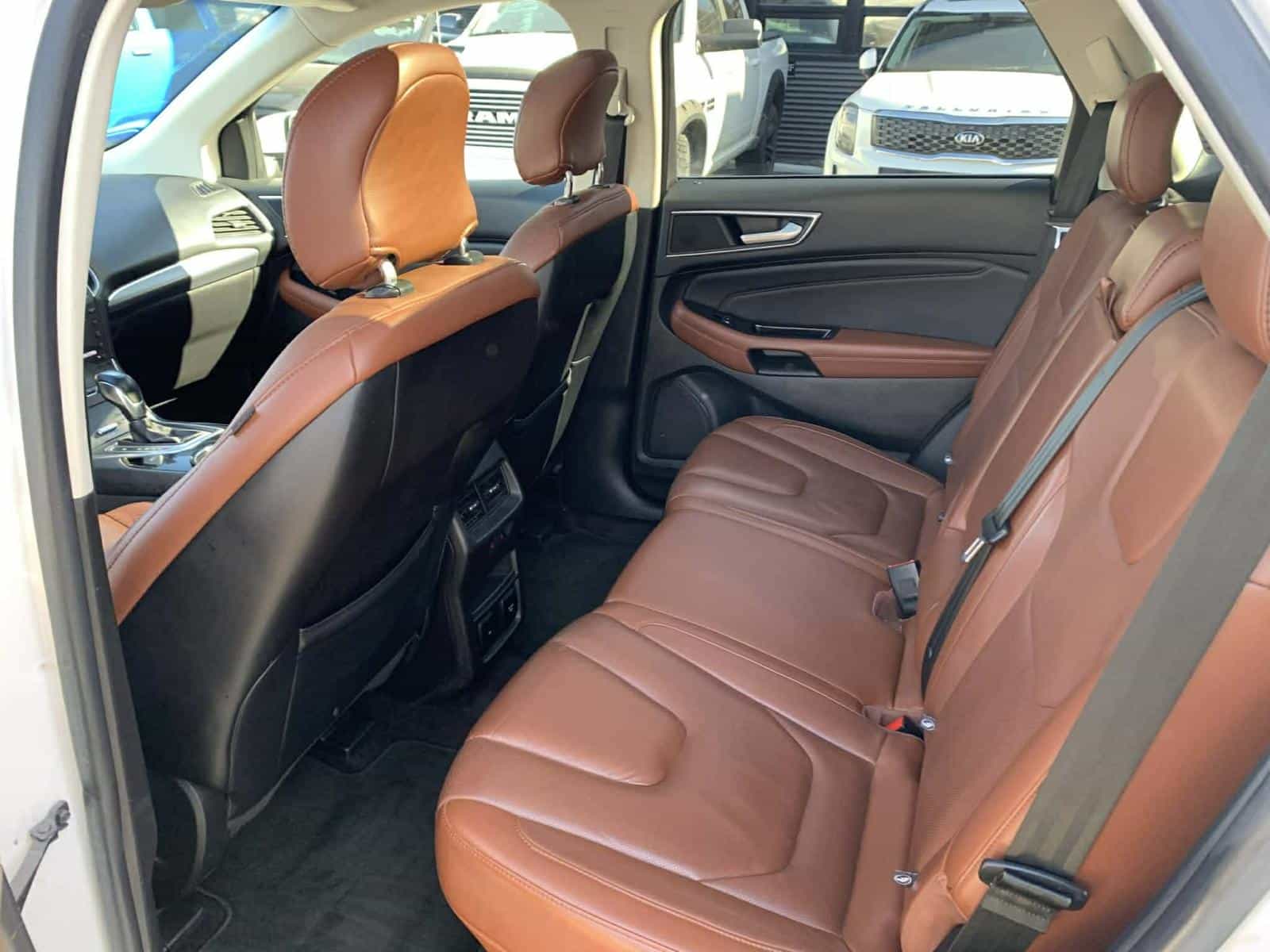 Image 11 Ford Edge Titanium 2017