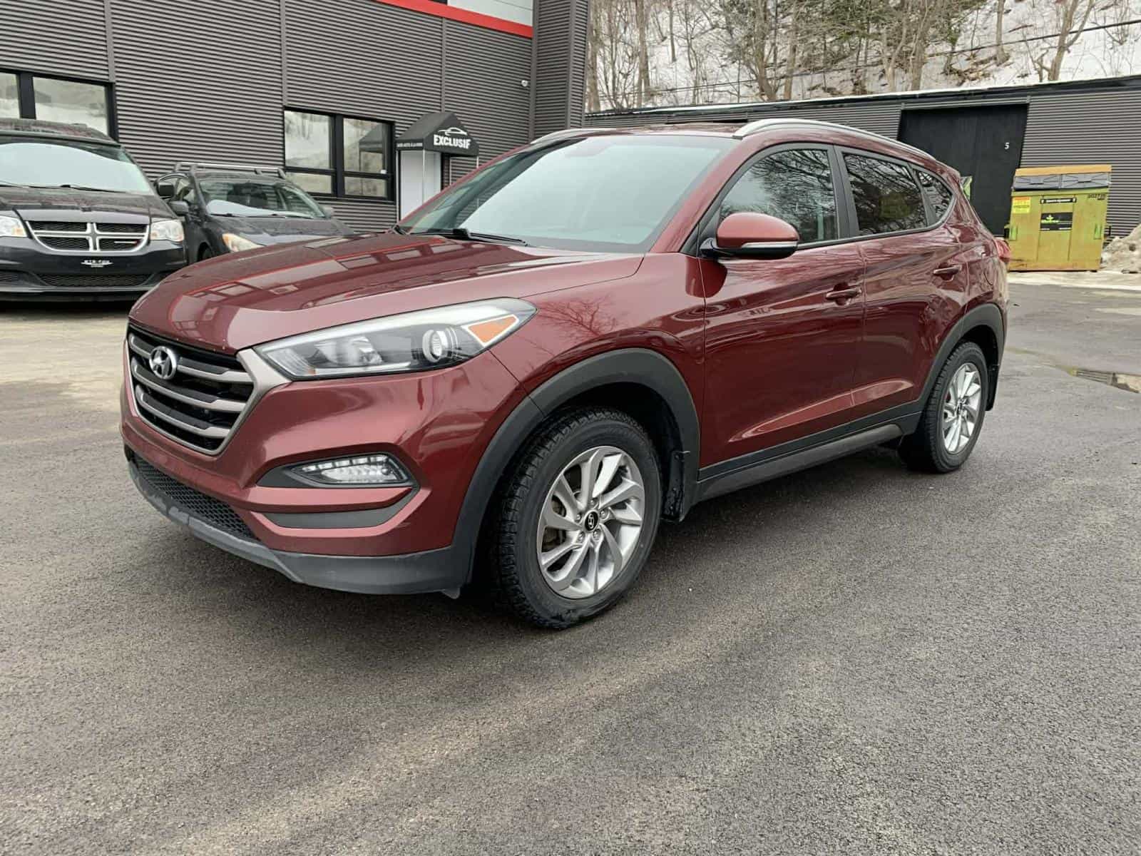 2016 Hyundai Tucson Premium - Image 1