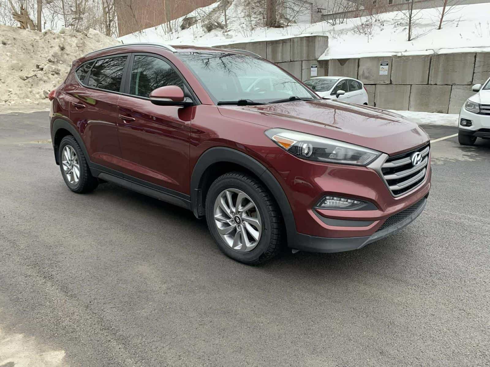 Image 3 Hyundai Tucson Premium 2016