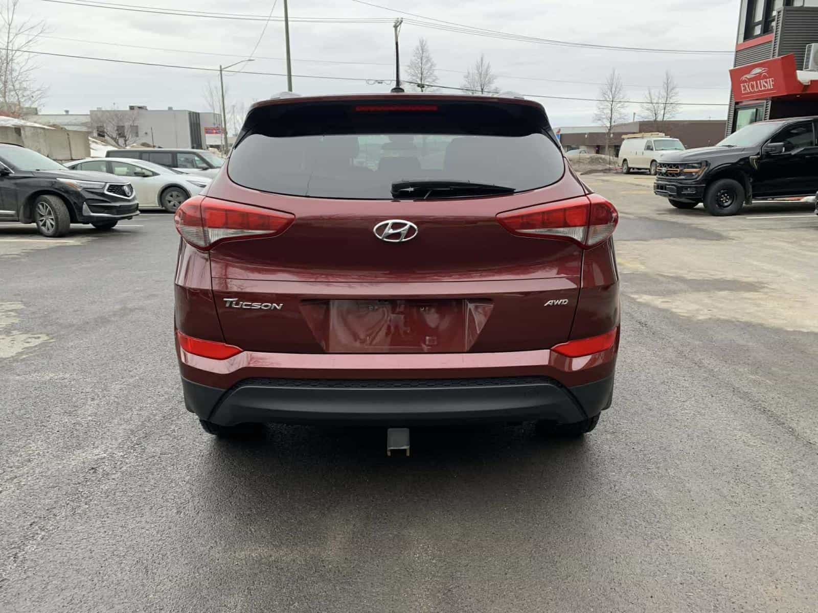 Image 6 Hyundai Tucson Premium 2016