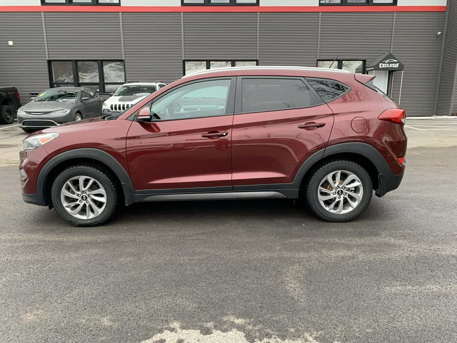 Image 8 Hyundai Tucson Premium 2016