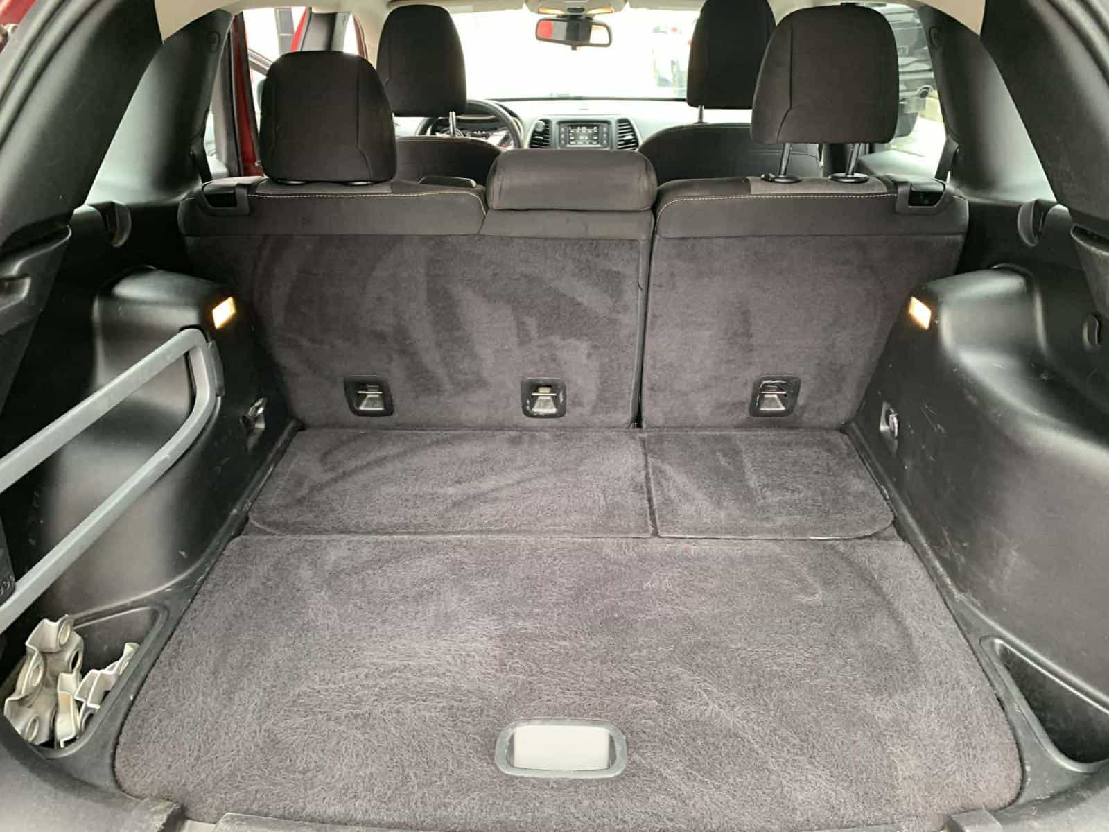 Image 11 Jeep Cherokee Sport 2015