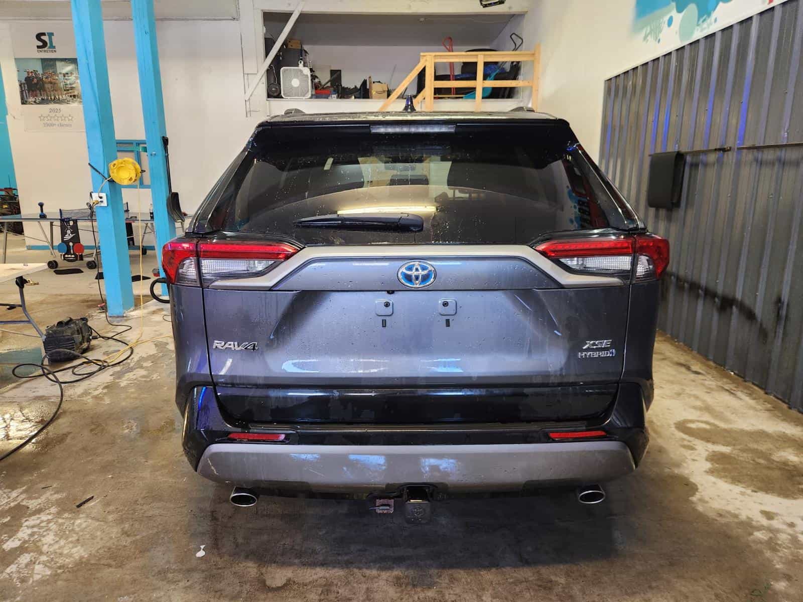 Image 6 Toyota Rav4 XLE Hybrid 2020