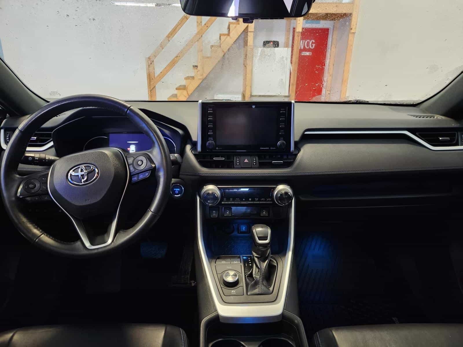 Image 14 Toyota Rav4 XLE Hybrid 2020