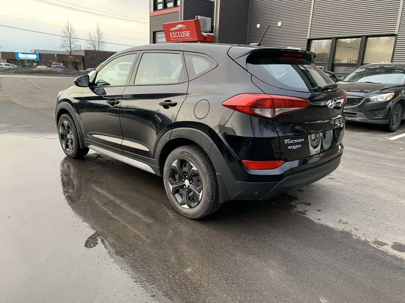 Image 4 Hyundai Tucson Base 2017