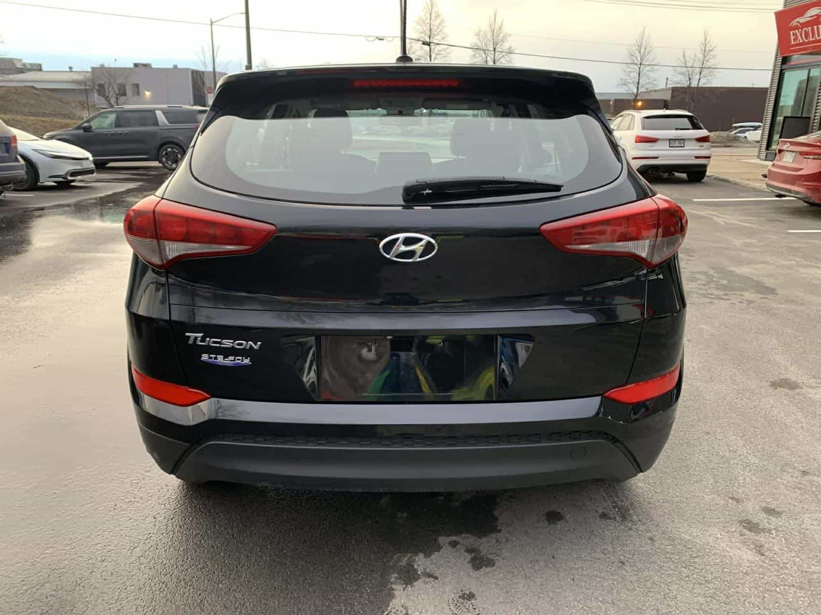 Image 5 Hyundai Tucson Base 2017