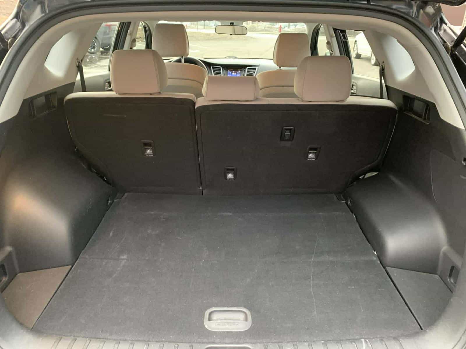 Image 9 Hyundai Tucson Base 2017