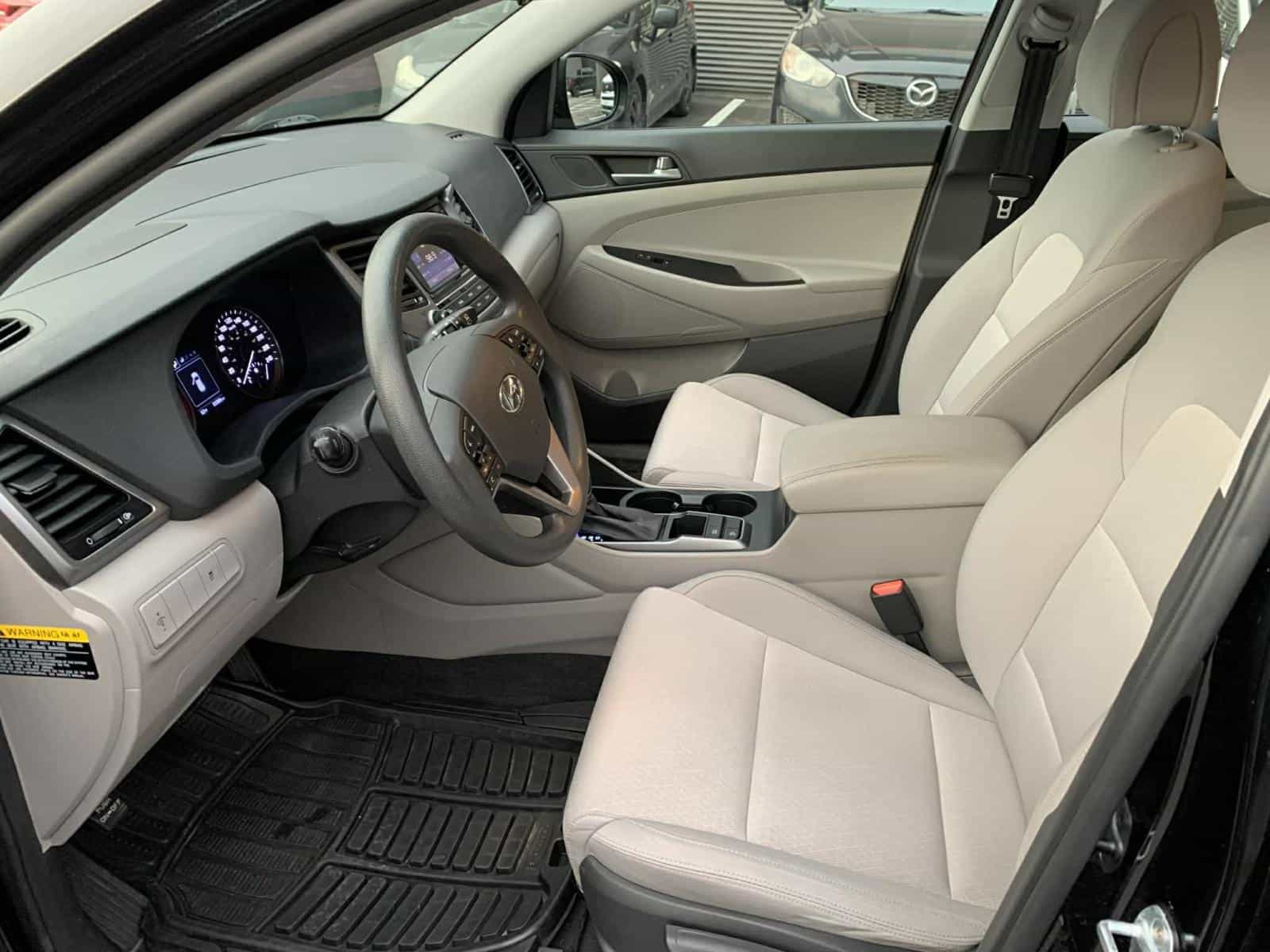 Image 12 Hyundai Tucson Base 2017