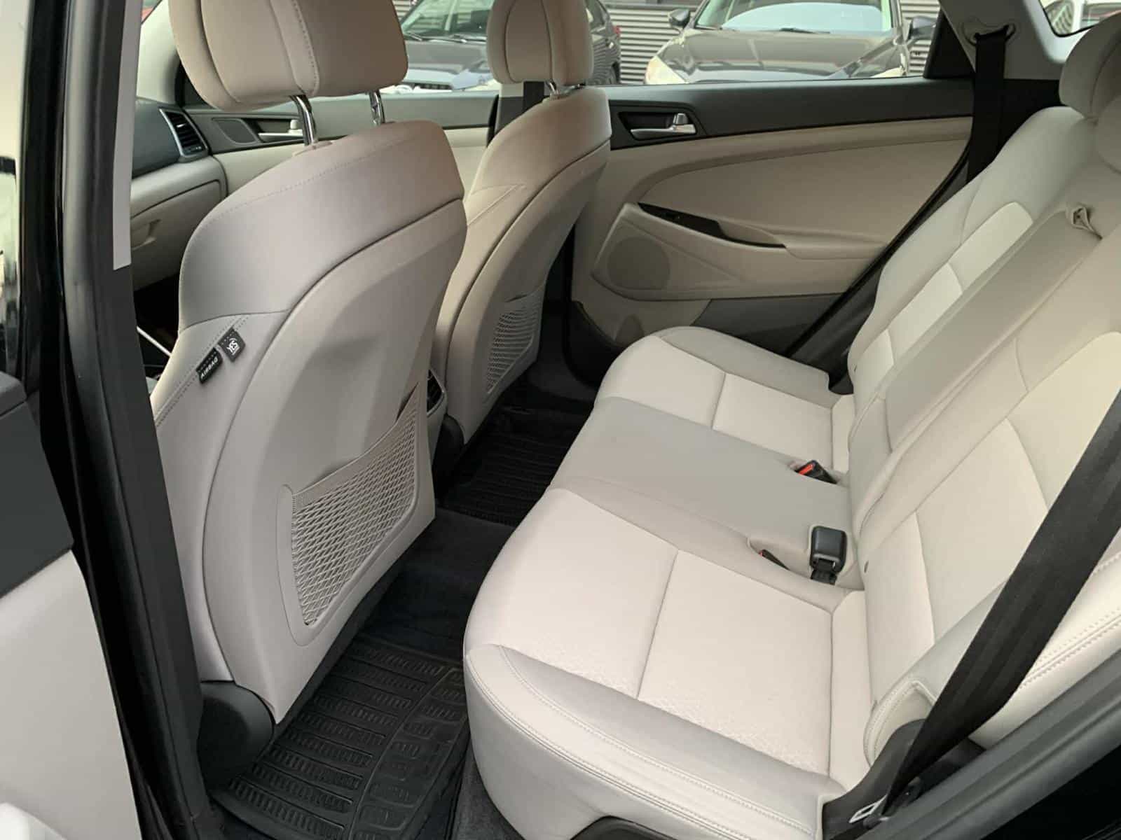 Image 10 Hyundai Tucson Base 2017