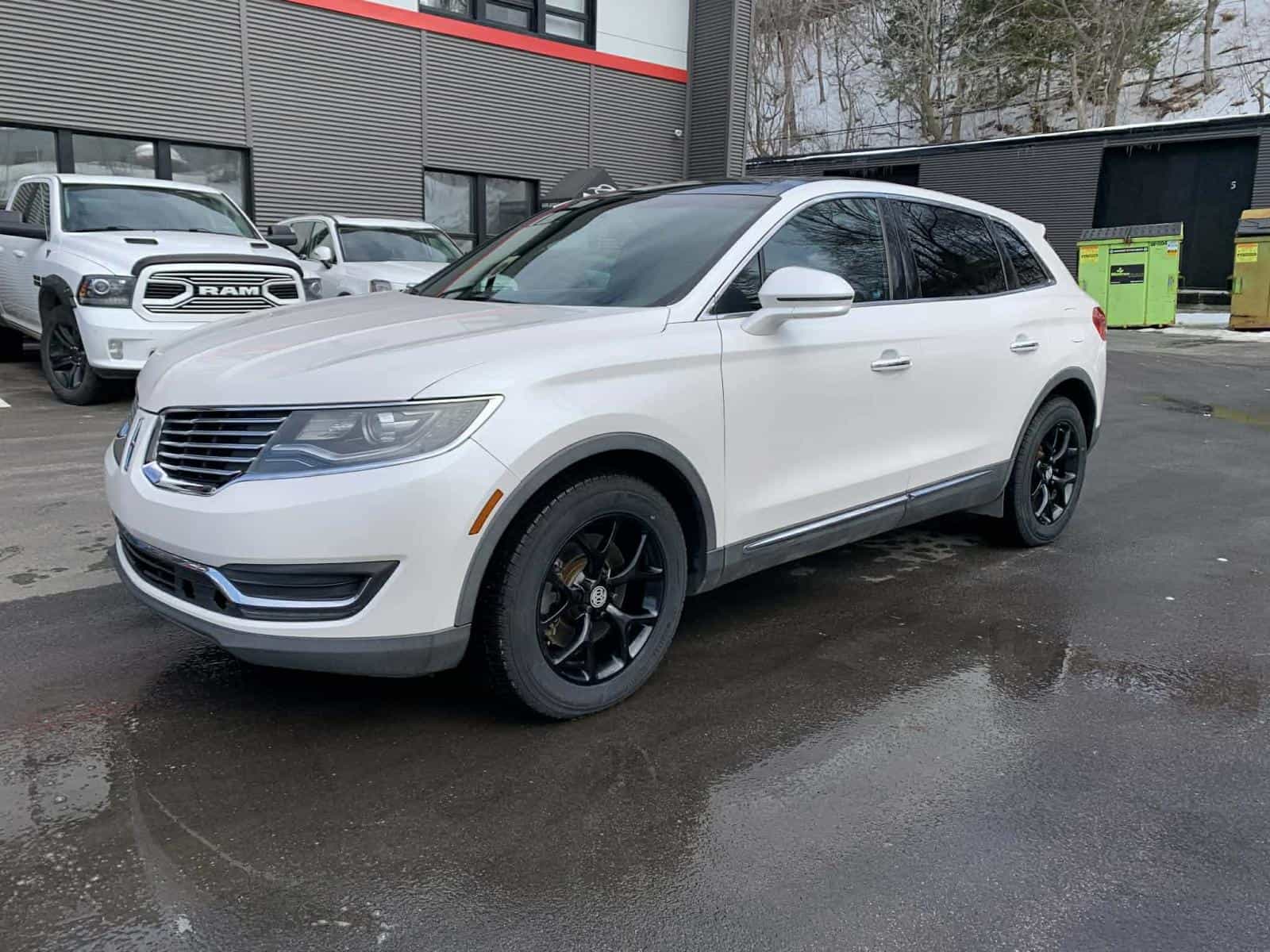 Image 1 Lincoln MKX Select 2016