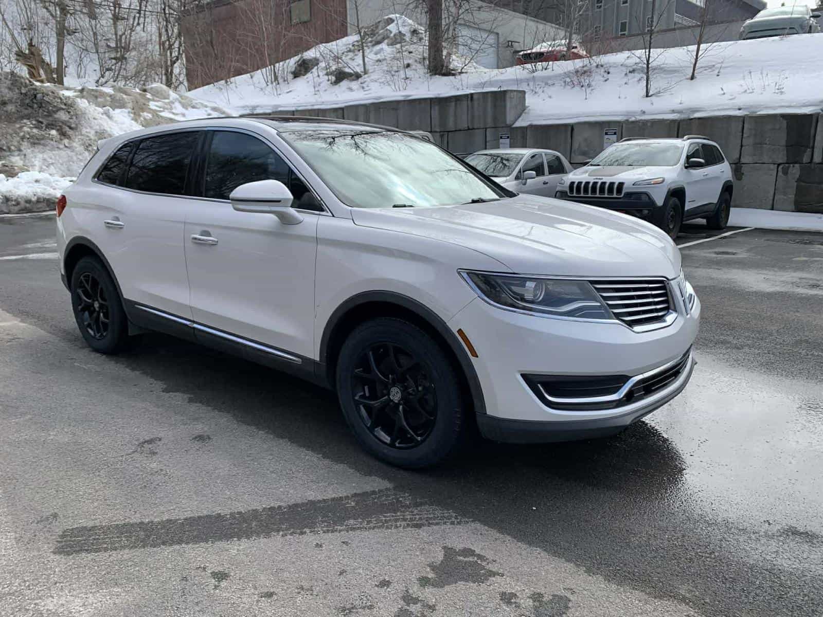 Image 7 Lincoln MKX Select 2016