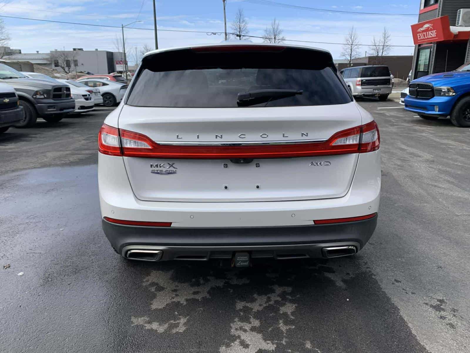 Image 5 Lincoln MKX Select 2016