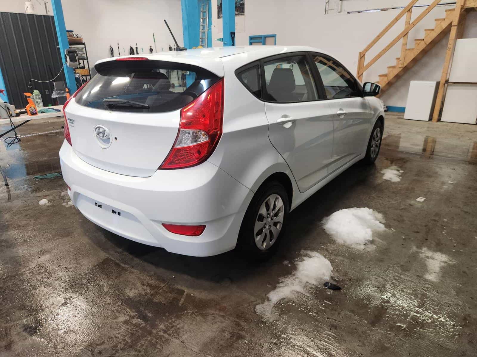 Image 4 Hyundai ACCENT SE GL 2016
