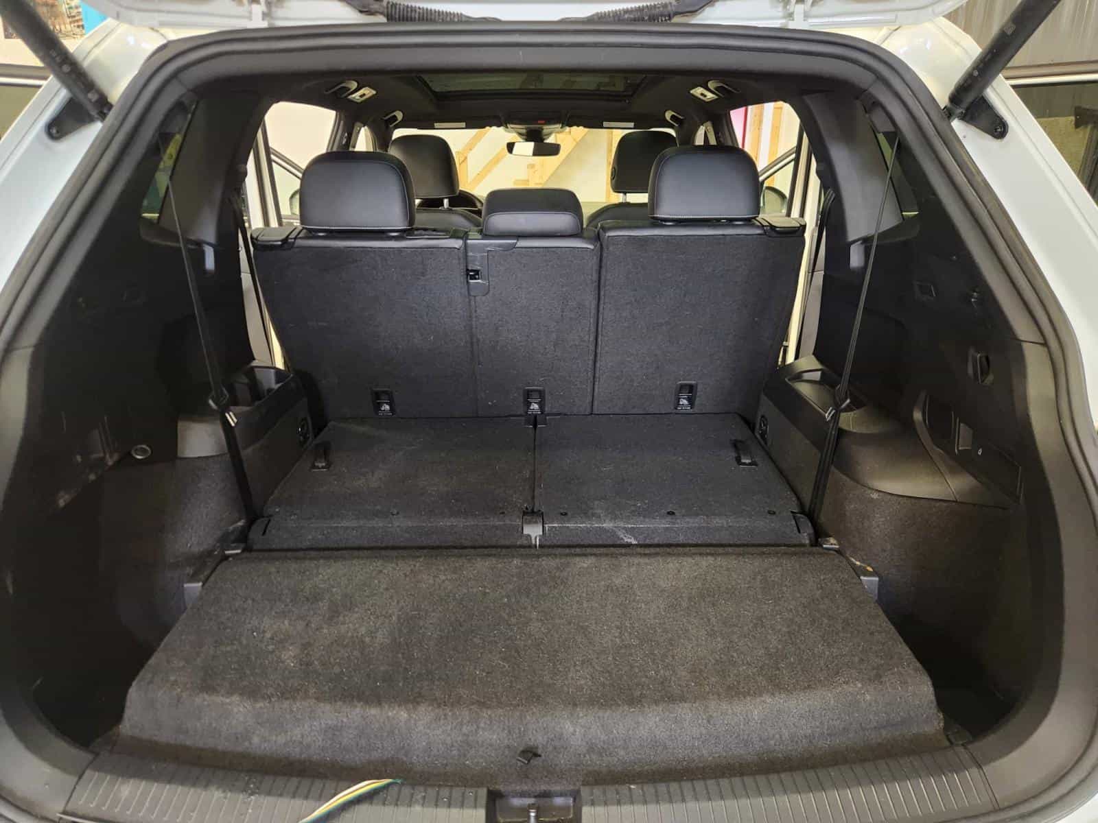 Image 10 Volkswagen Tiguan Highline R-Line 2023