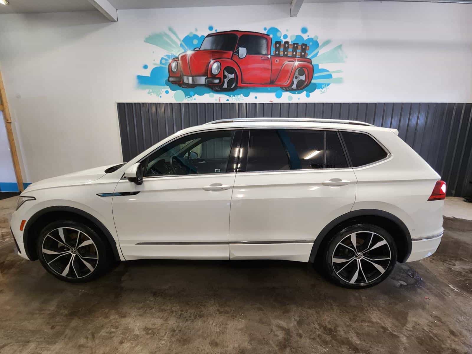 Image 7 Volkswagen Tiguan Highline R-Line 2023
