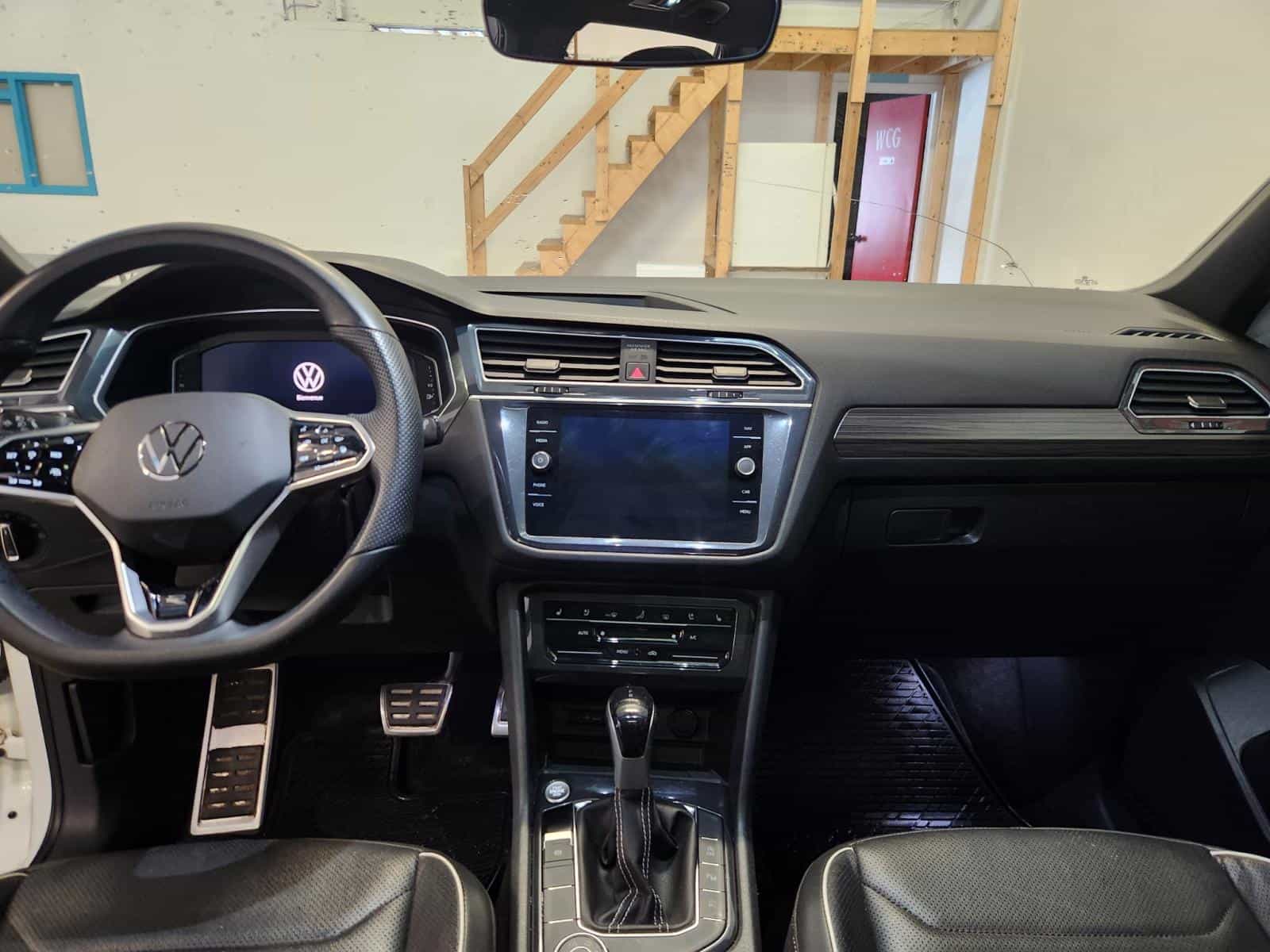 Image 13 Volkswagen Tiguan Highline R-Line 2023