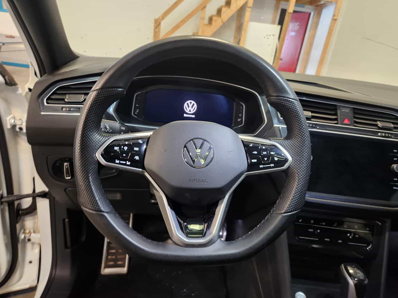 Image 14 Volkswagen Tiguan Highline R-Line 2023