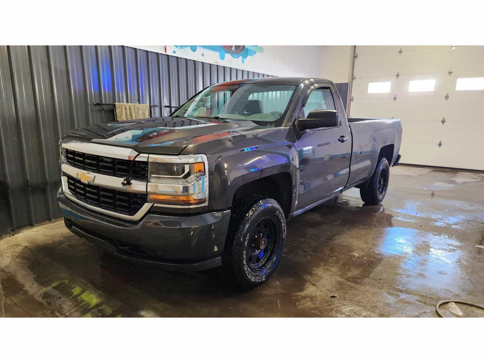 Image 1 Chevrolet Silverado 1500 LS 2016