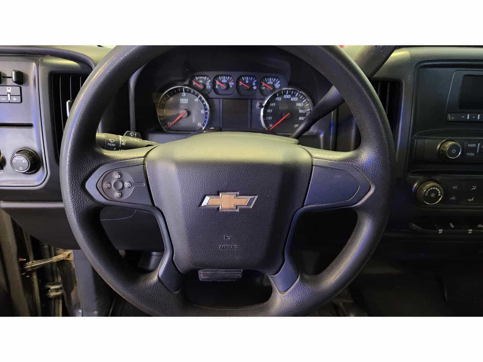 Image 12 Chevrolet Silverado 1500 LS 2016