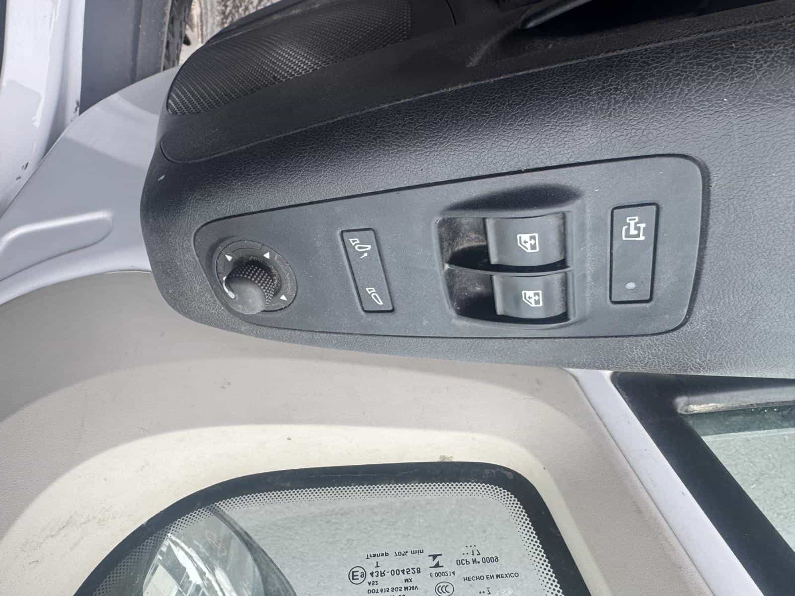 Image 6 RAM Promaster 3500 High 3500 High Roof 2017