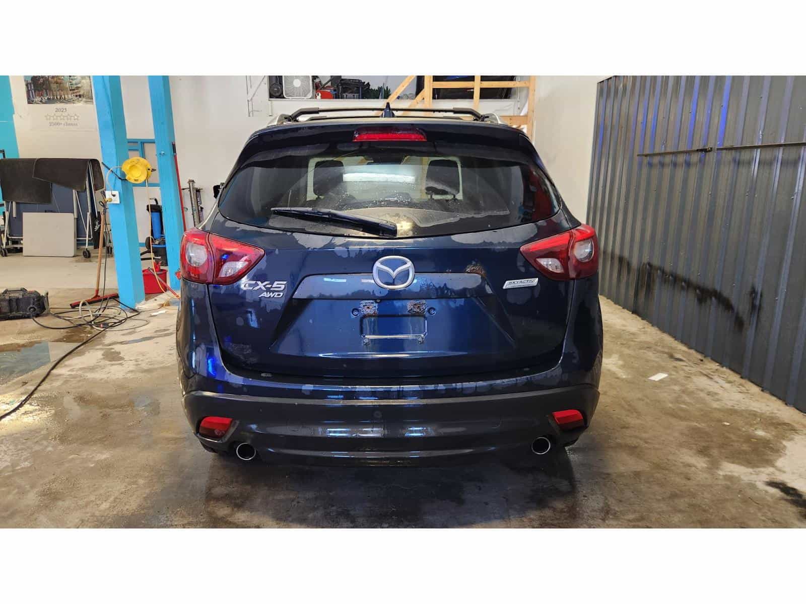 Image 4 Mazda CX-5 GRAND TOURING GT 2016