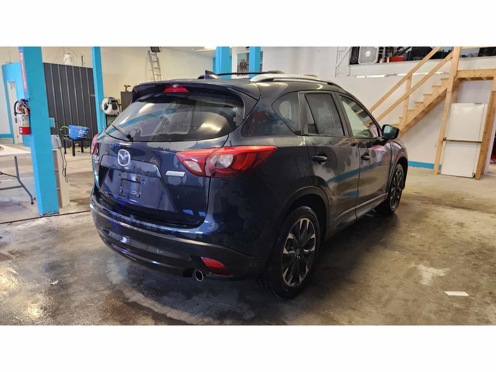 Image 3 Mazda CX-5 GRAND TOURING GT 2016