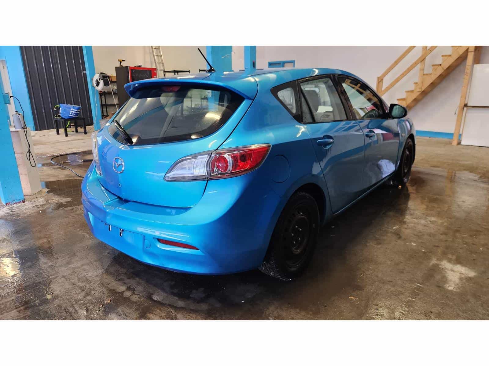 Image 4 Mazda Mazda3 3 2010