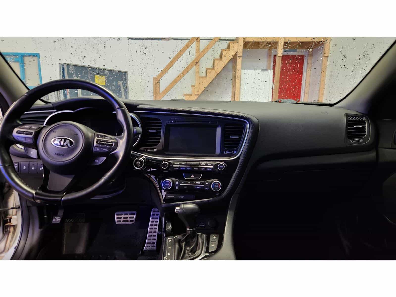 Image 13 Kia Optima SX 2015