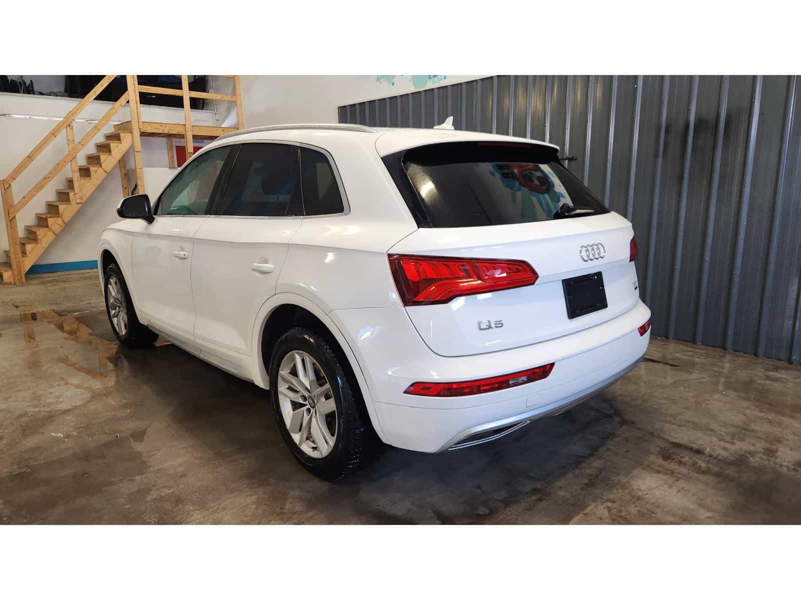 Image 6 Audi Q5 Komfort 2018