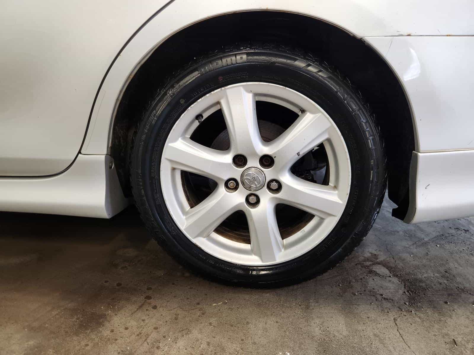 Image 8 Toyota Camry SE 2009