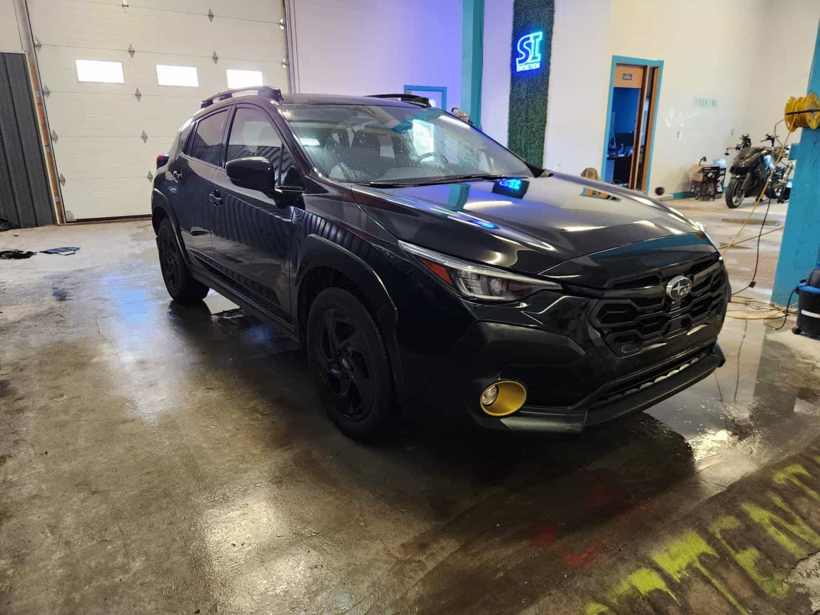 Image 3 Subaru Crosstrek Onyx 2024