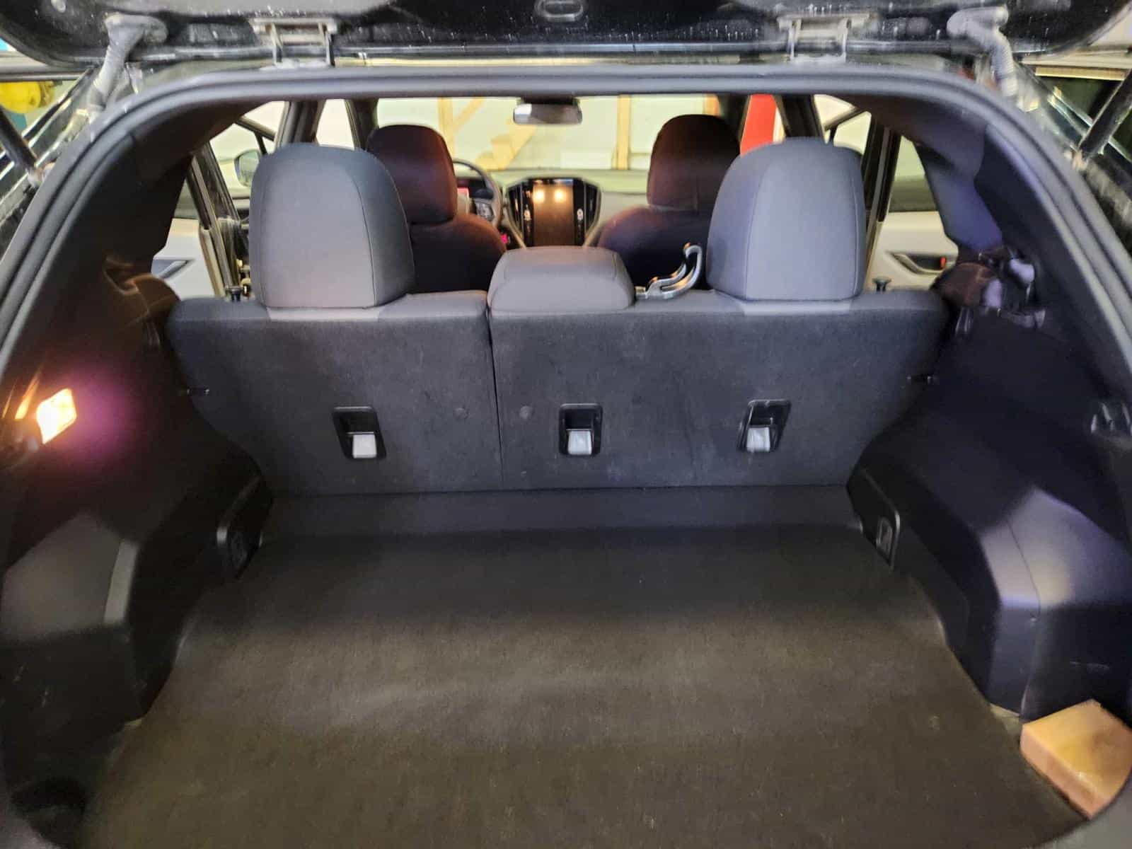 Image 9 Subaru Crosstrek Onyx 2024