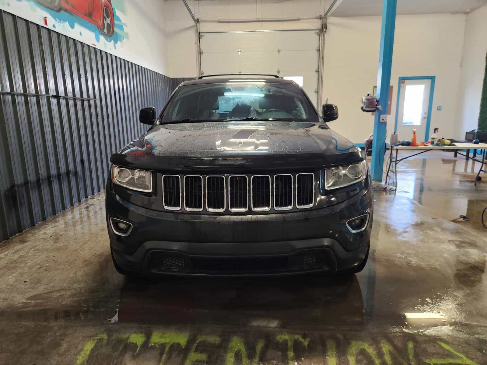 Image 2 Jeep Grand Cherokee Laredo 2015