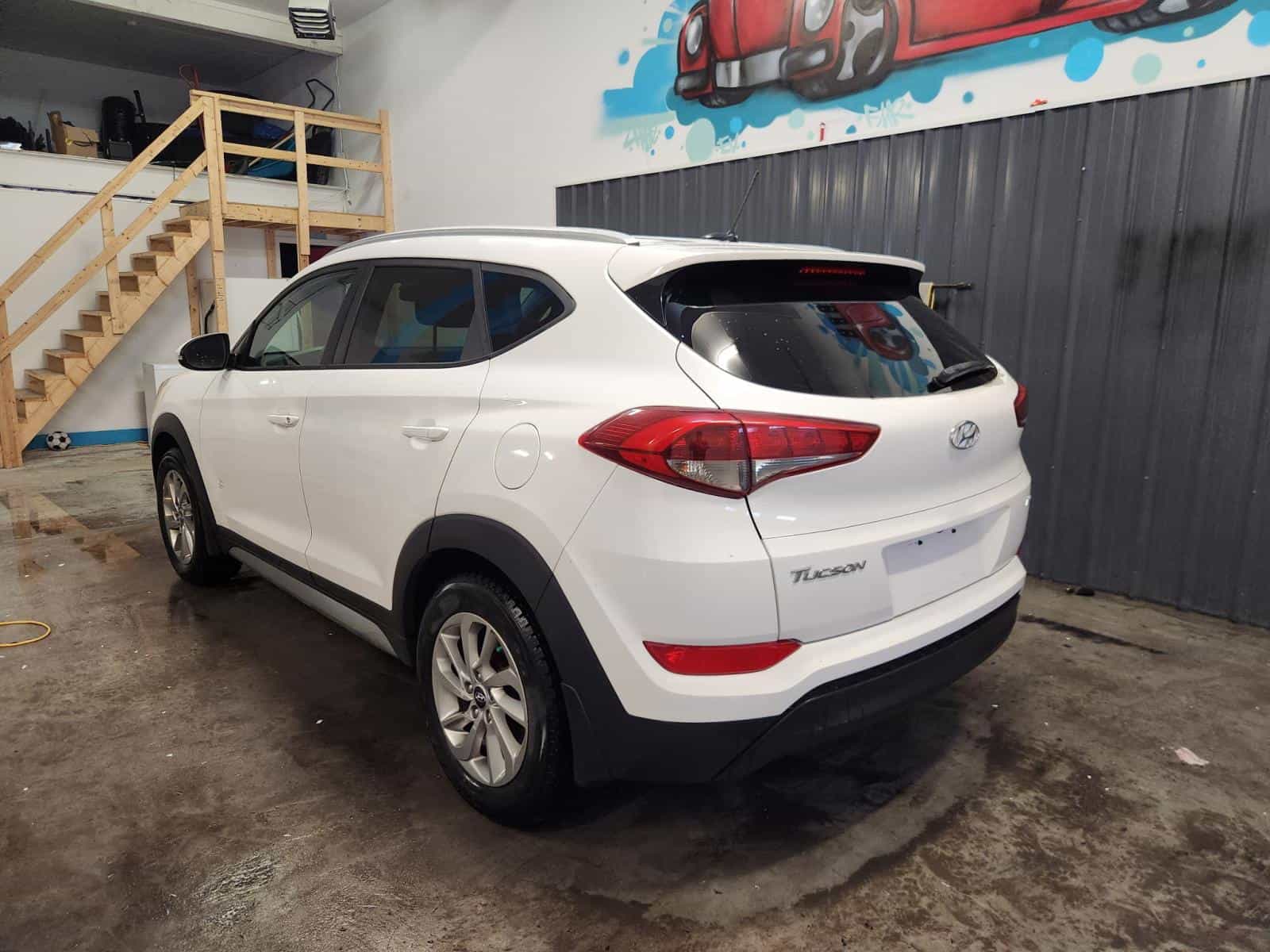 Image 6 Hyundai Tucson Premium 2017