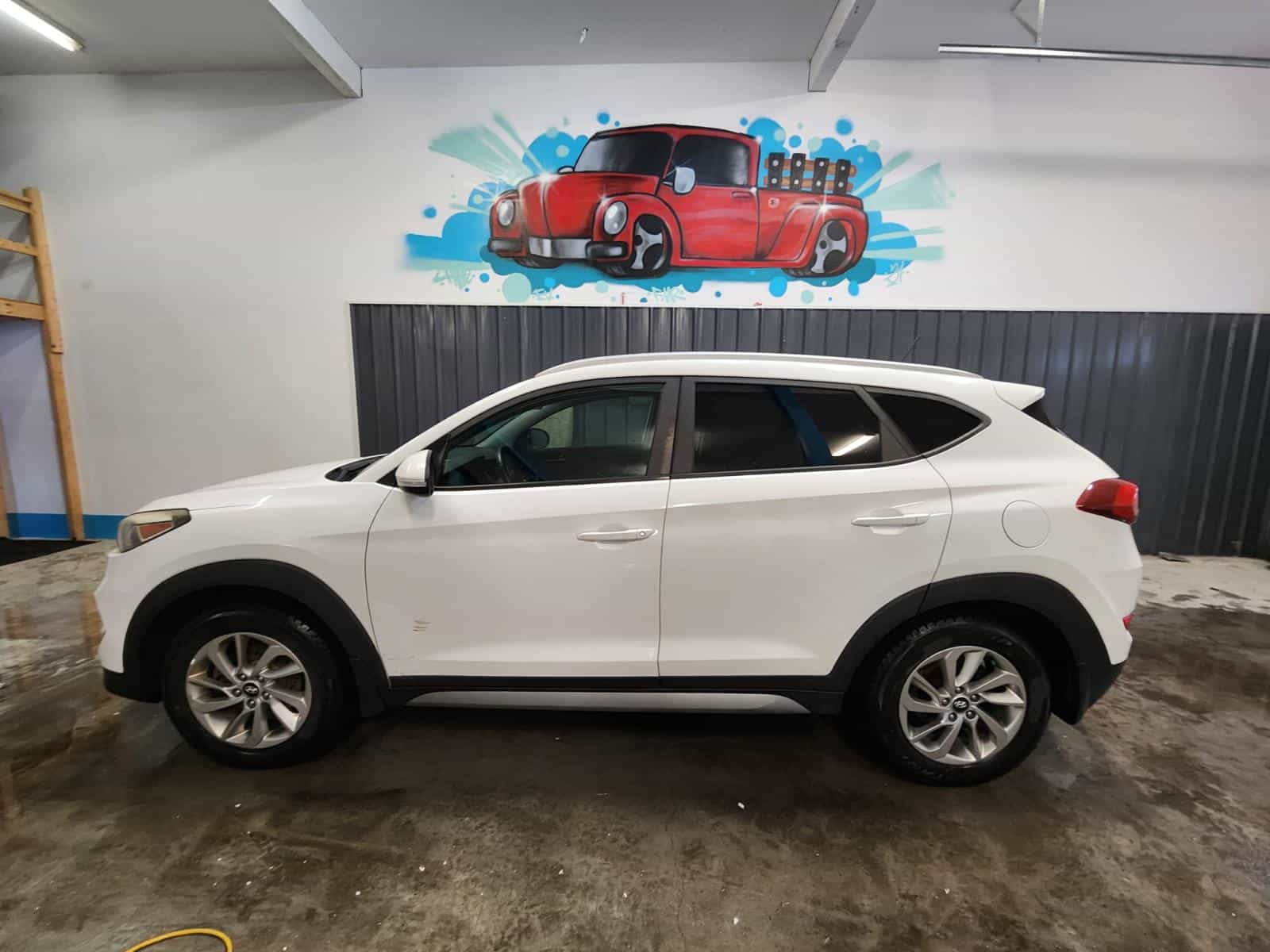 Image 7 Hyundai Tucson Premium 2017
