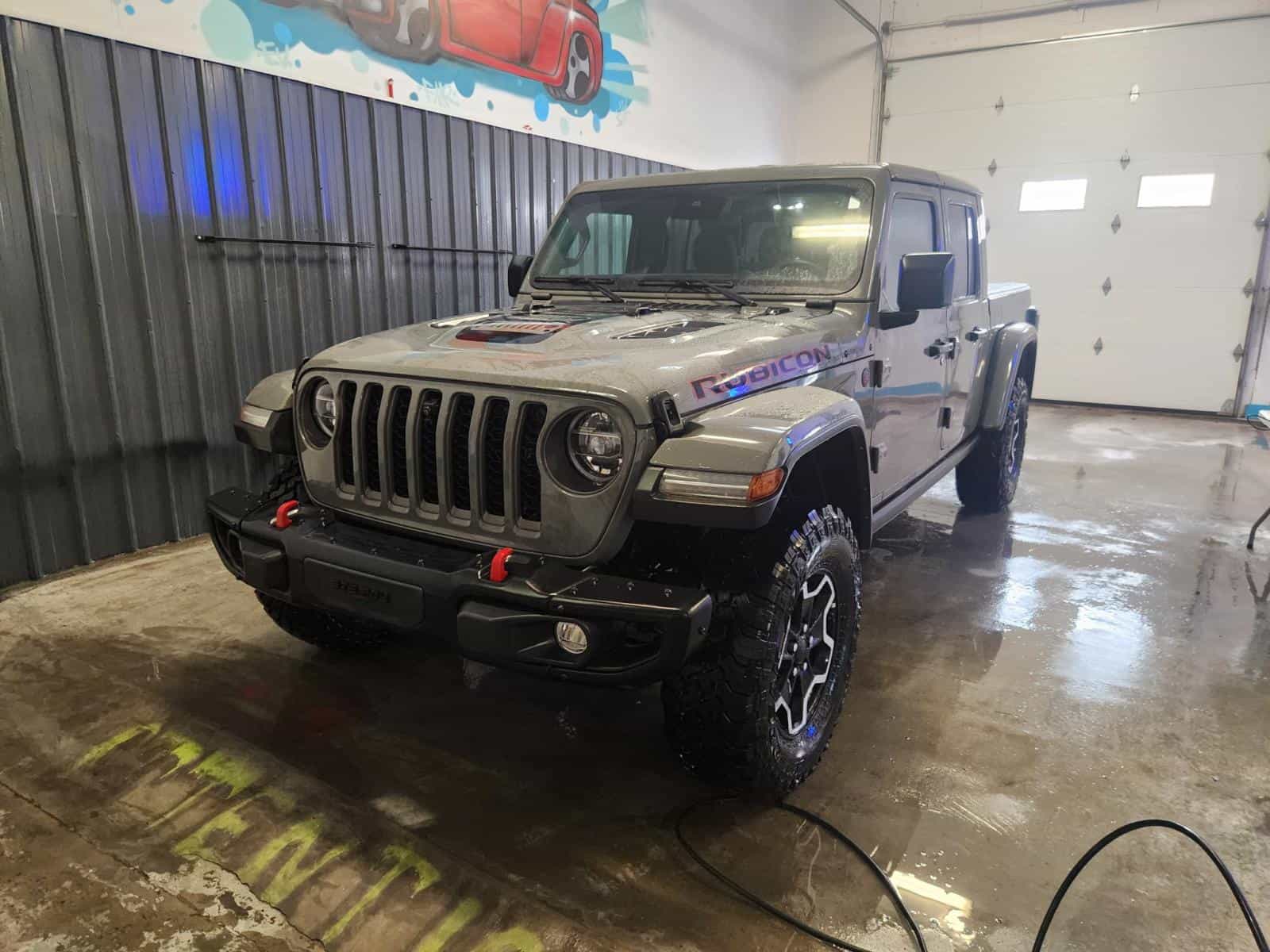 2021 Jeep Gladiator Rubicon - Image 1