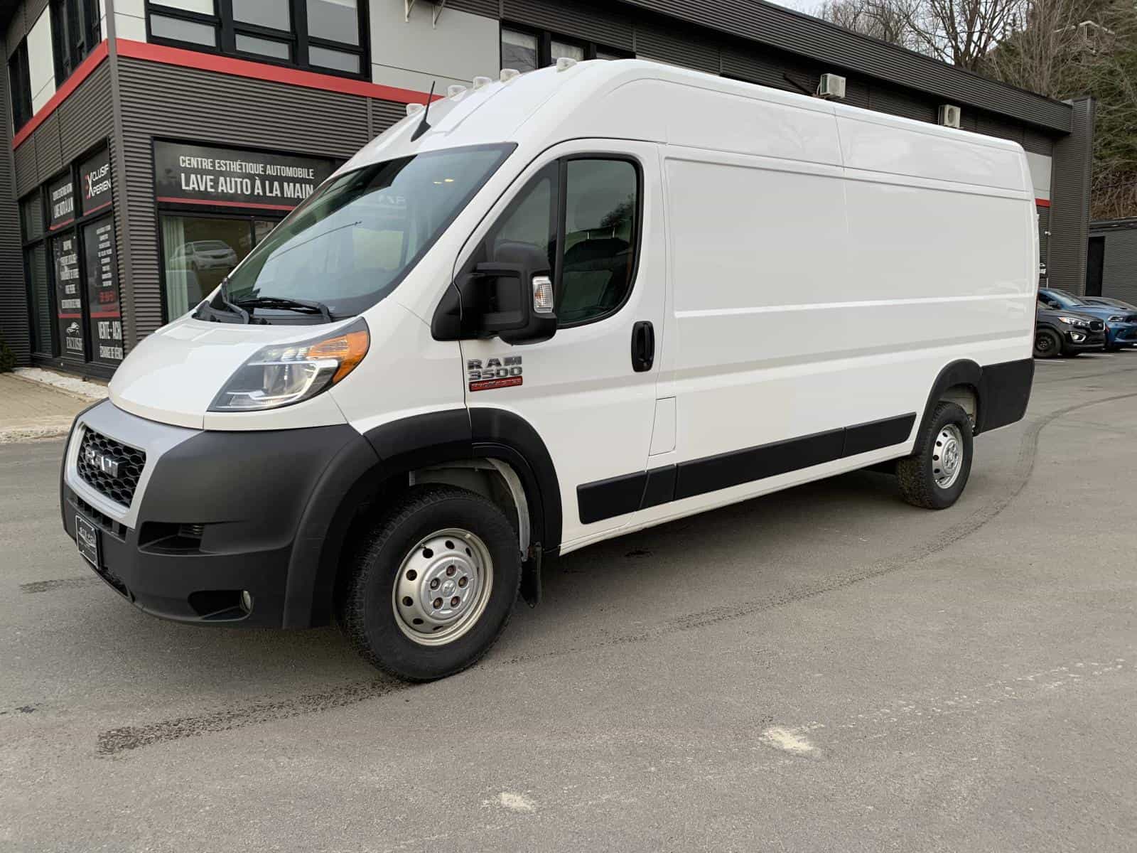 2022 RAM Promaster 3500 High 3500 High Roof - Image 1