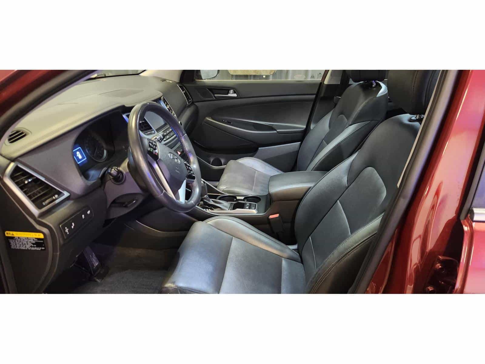 Image 9 Hyundai Tucson Luxury 2016