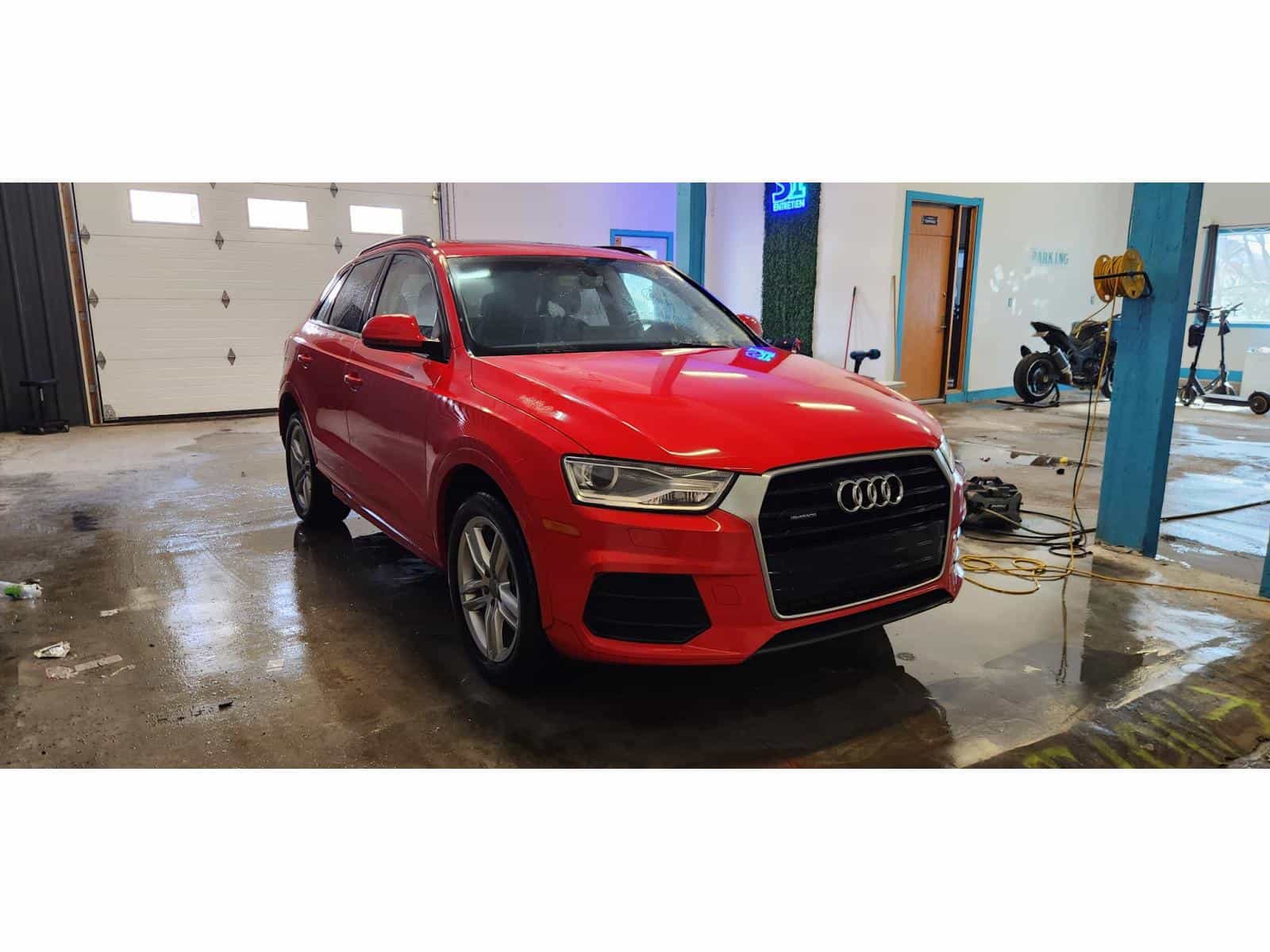Image 3 Audi Q3 Komfort 2016