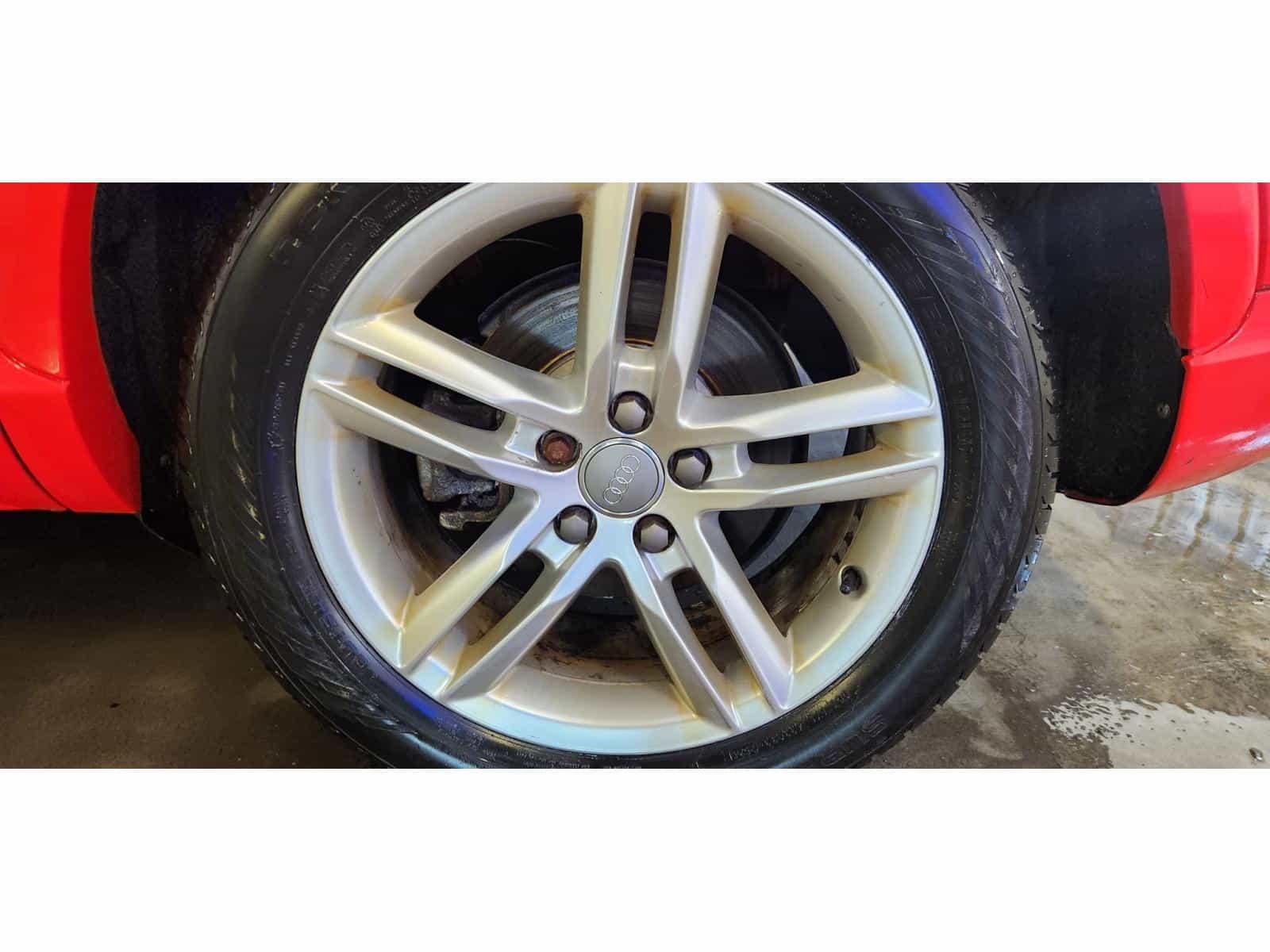 Image 8 Audi Q3 Komfort 2016