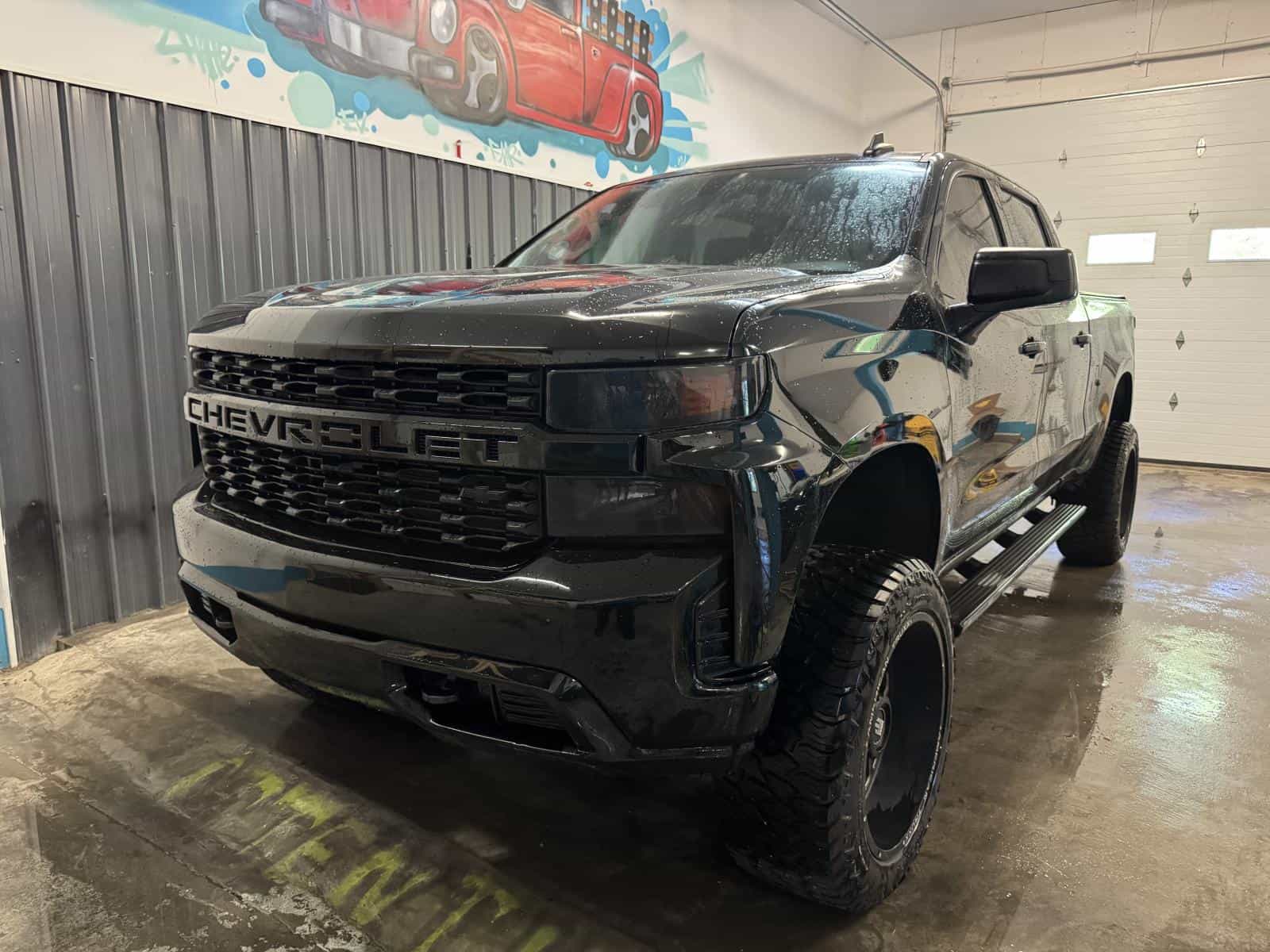 2020 Chevrolet Silverado Custom - Image 1