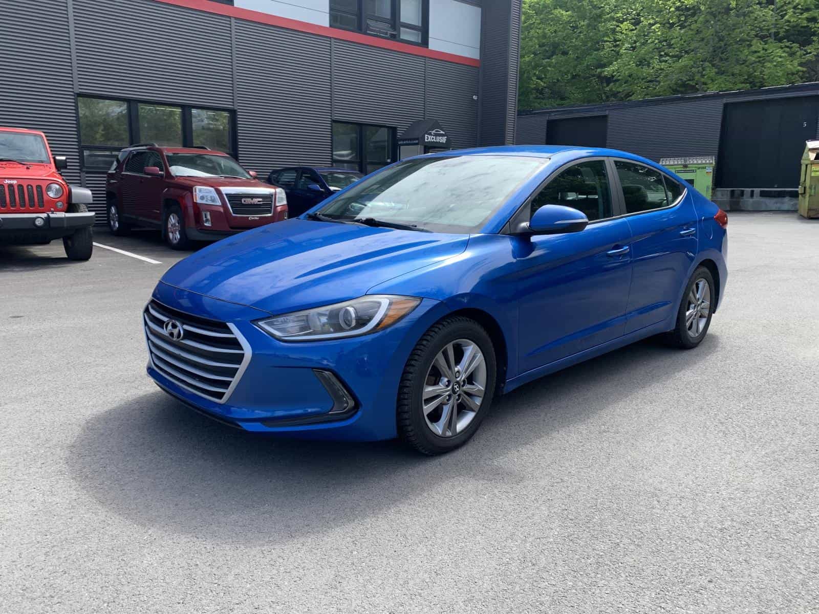 2017 Hyundai Elantra GL - Image 1