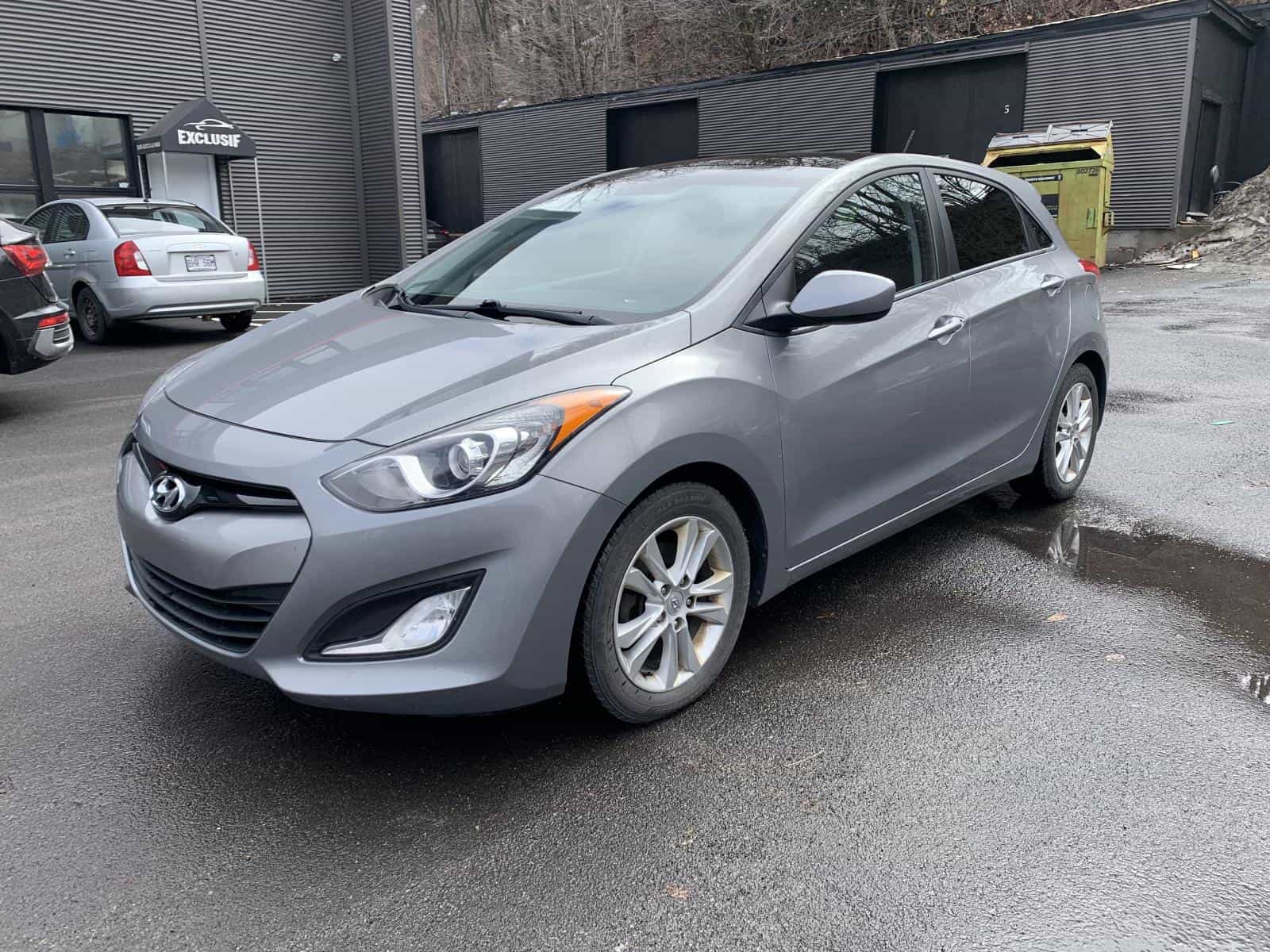 Image 1 Hyundai Elantra GT GLS 2015