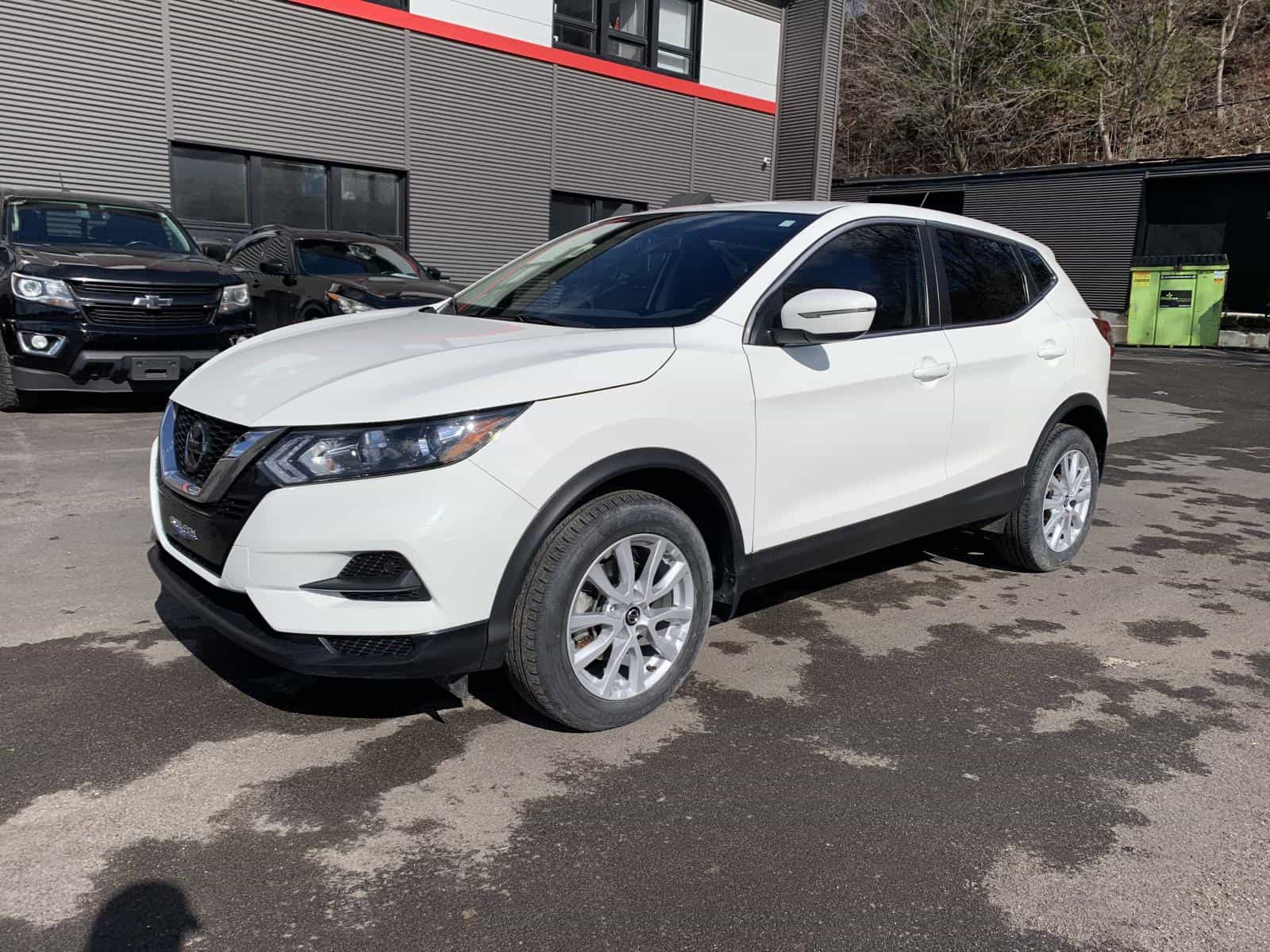 Image 1 Nissan Qashqai S 2021