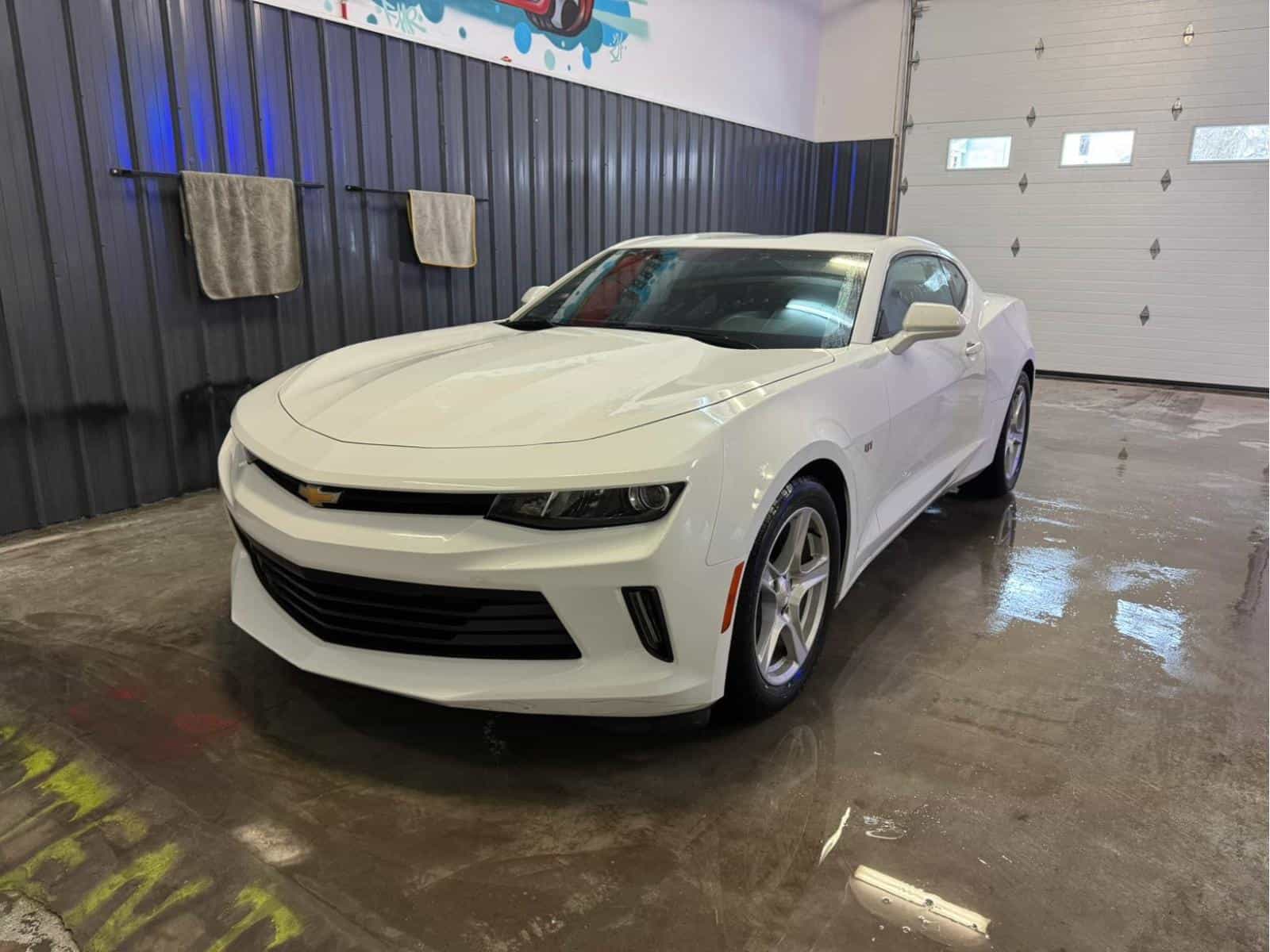 2017 Chevrolet Camaro 1LT - Image 1