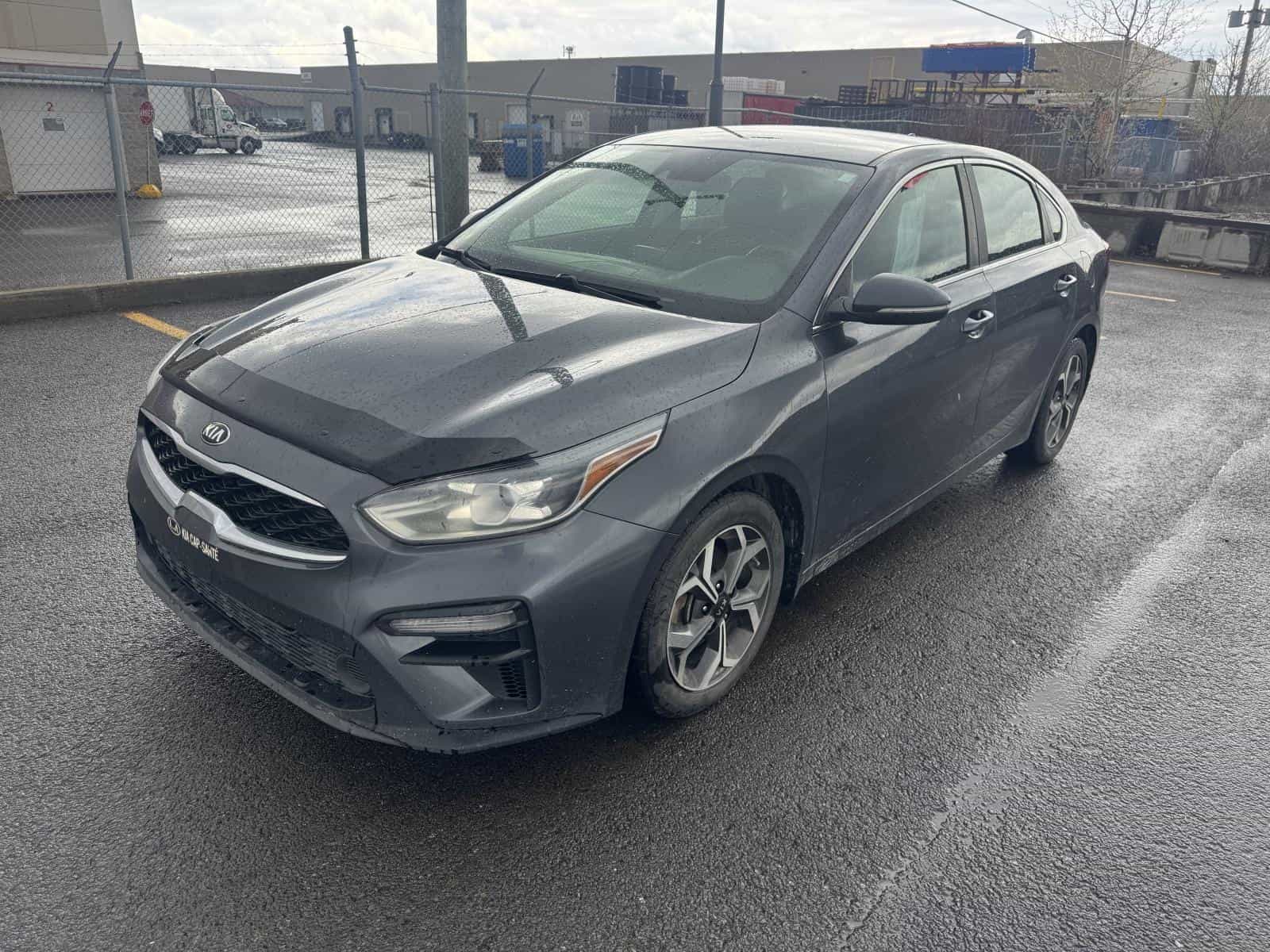 2019 Kia Forte EX Plus - Image 1