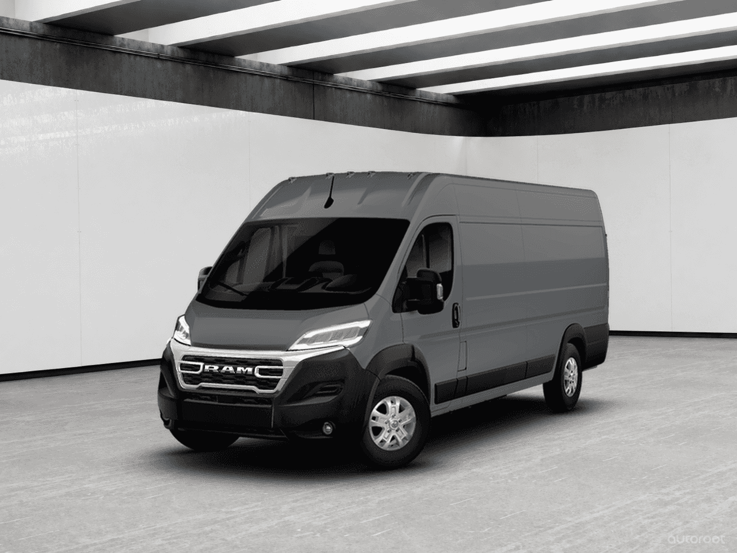 2026 RAM ProMaster High Roof Extended 159 in WB - Image 1