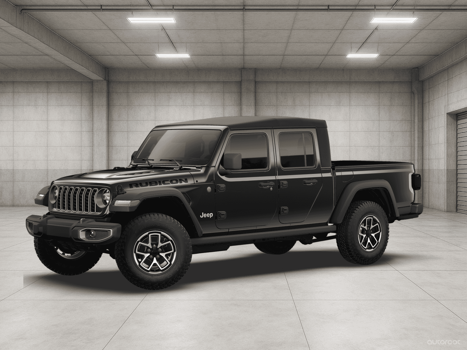 Image 1 Jeep Gladiator Rubicon 2026