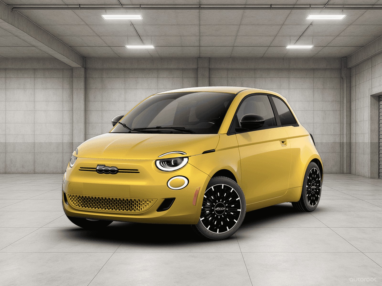 2026 Fiat 500E Pop - Image 1