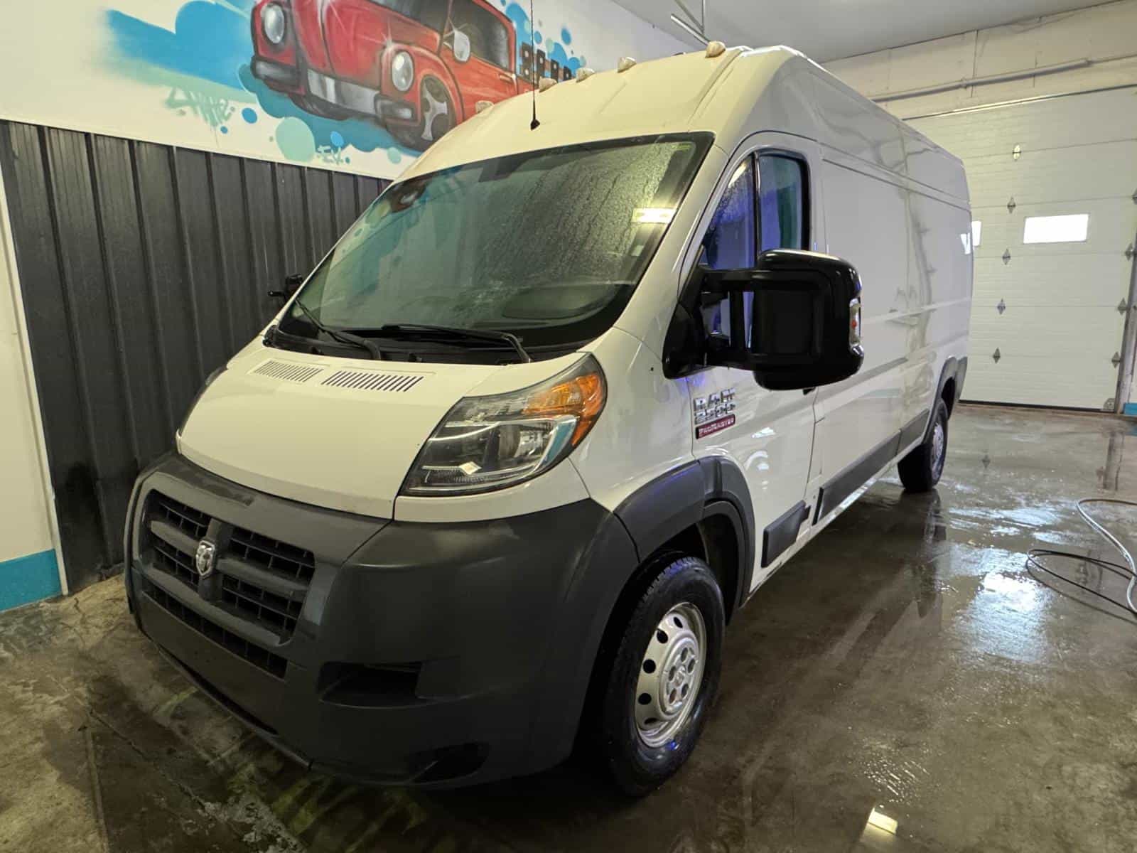 2017 RAM ProMaster 2500 High Roof - Image 1